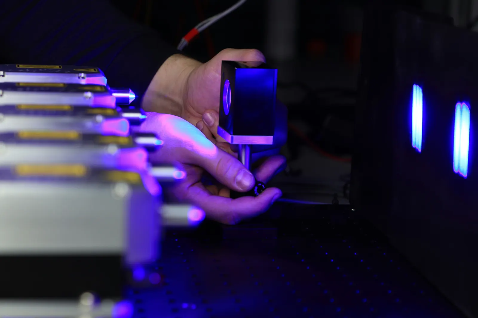 Industrial laser cutting services for production-ready metal components